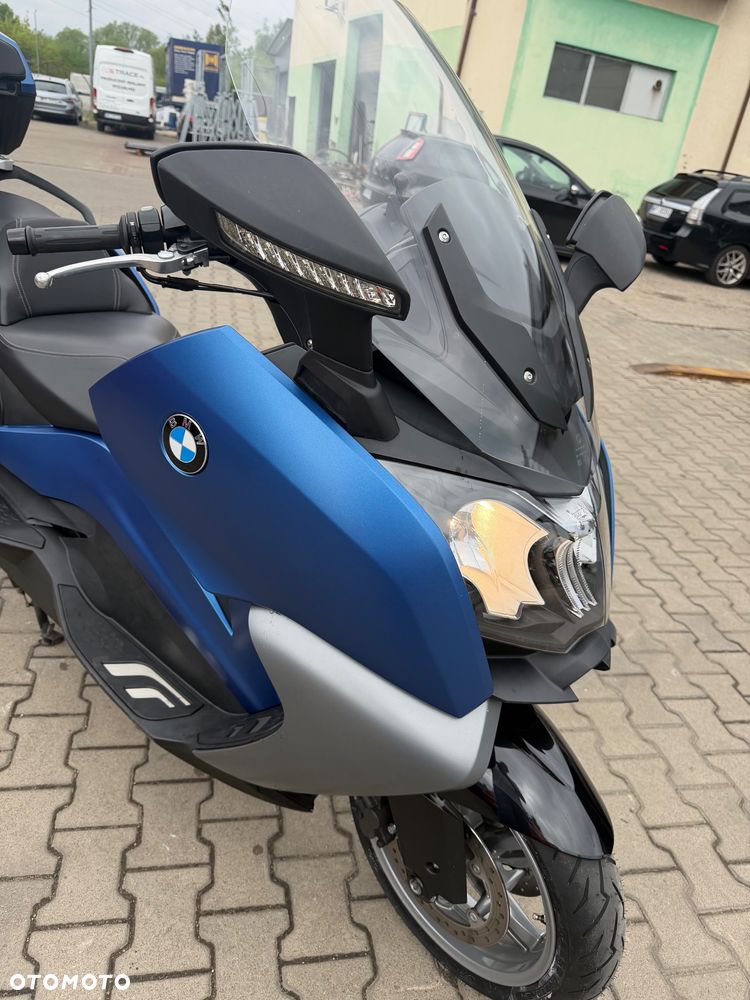 BMW C650 GT - 7