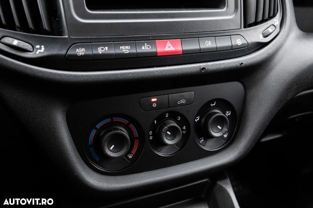 Fiat Doblo maxii 1.6 multijet - 21