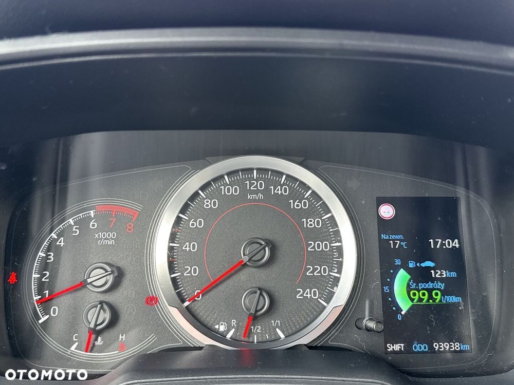 Toyota Corolla - 20