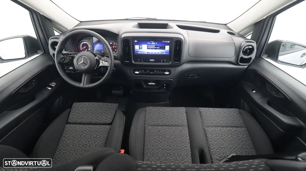 Mercedes-Benz Vito Tourer 114 CDi/34 - 11