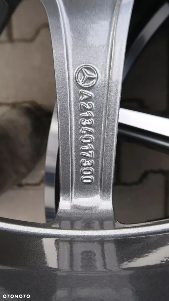 MERCEDES E KLASA AMG C KLASA AMG 19'' OEM - 7