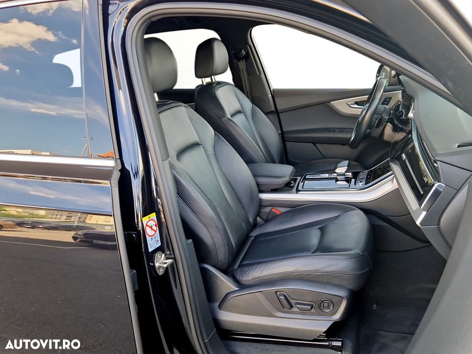 Audi Q7 50 TDI quattro Tiptronic S line - 15