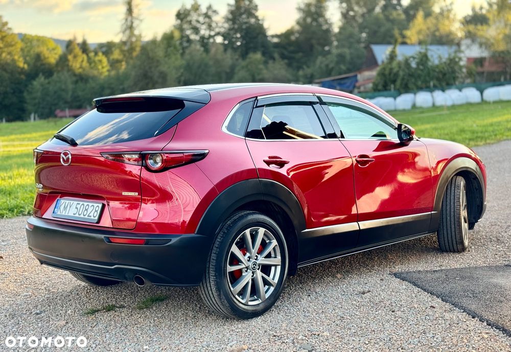 Mazda CX-30 e-SKYACTIVE G 122 EXCLUSIVE-LINE - 2