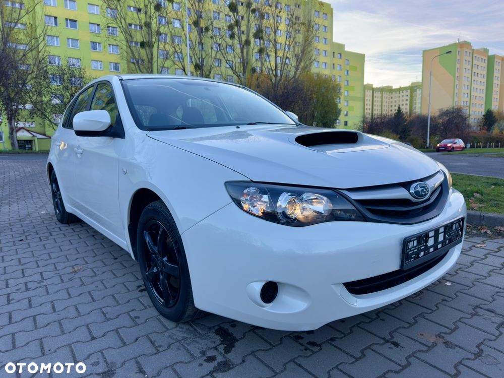 Subaru Impreza 2.0D RA - 1