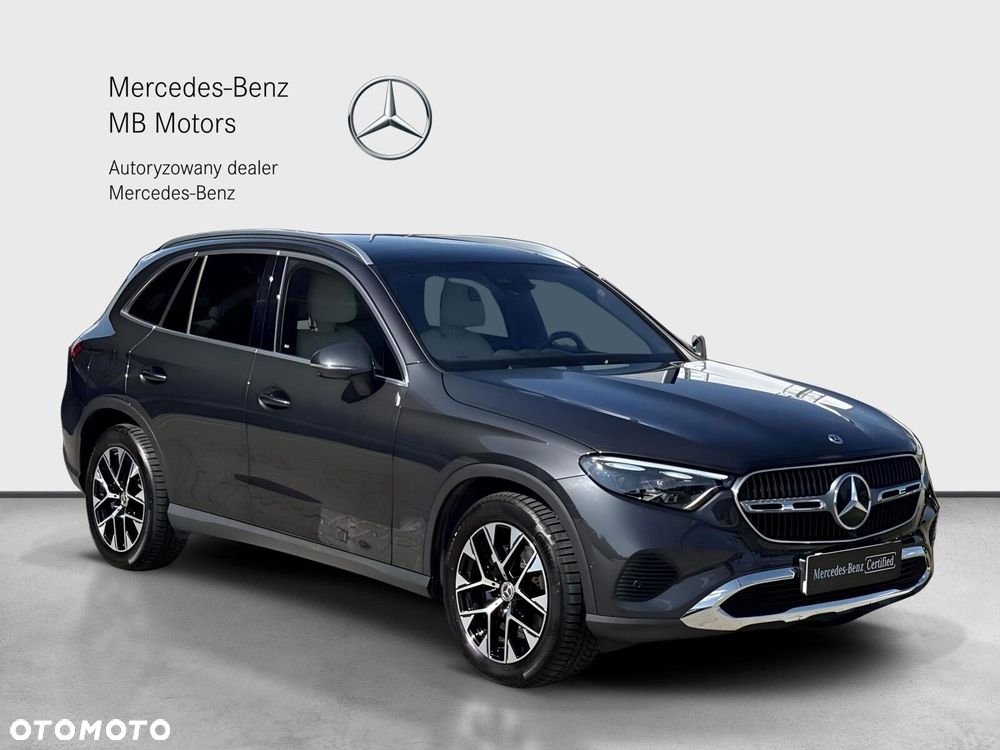 Mercedes-Benz Glc 2025 photo 2