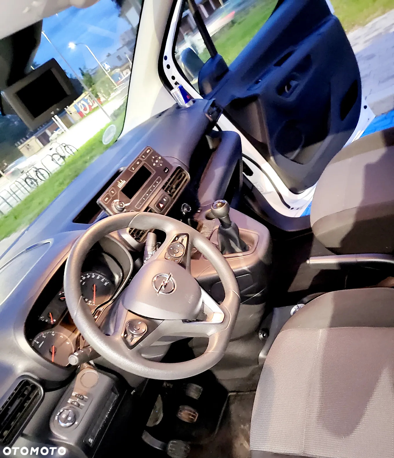 Opel combo xl - 6