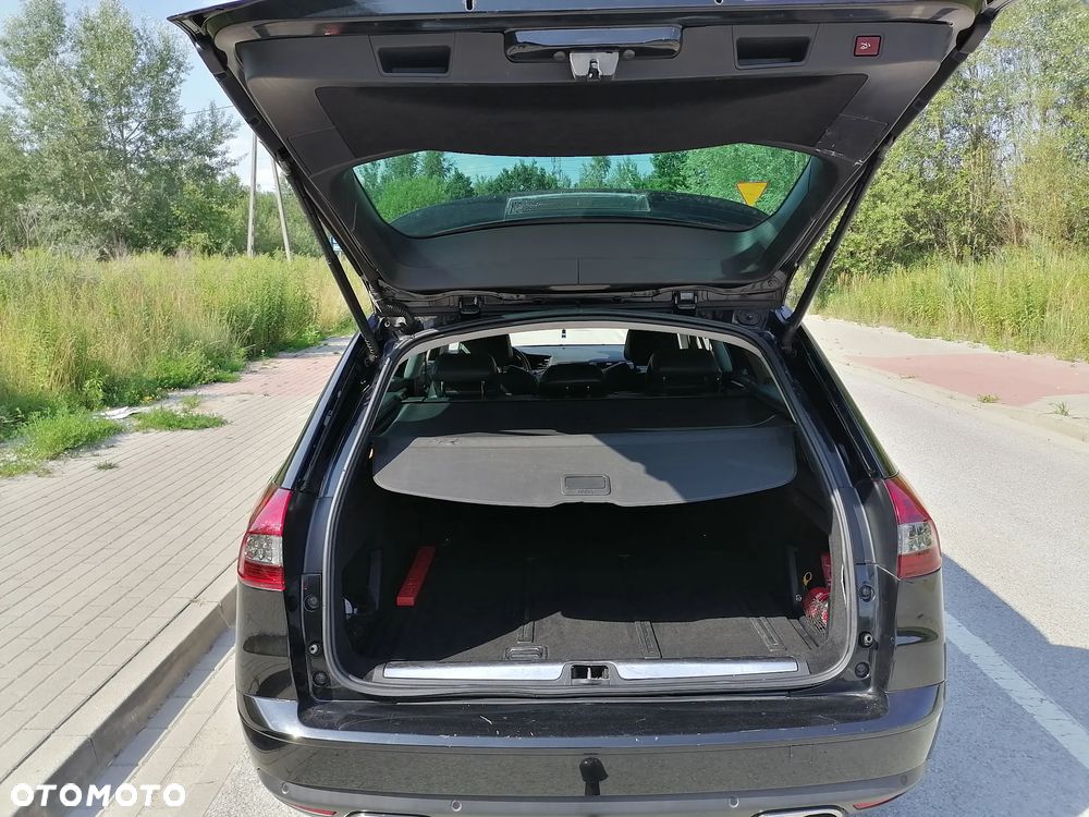 Citroën C5 HDi 200 FAP Exclusive - 14