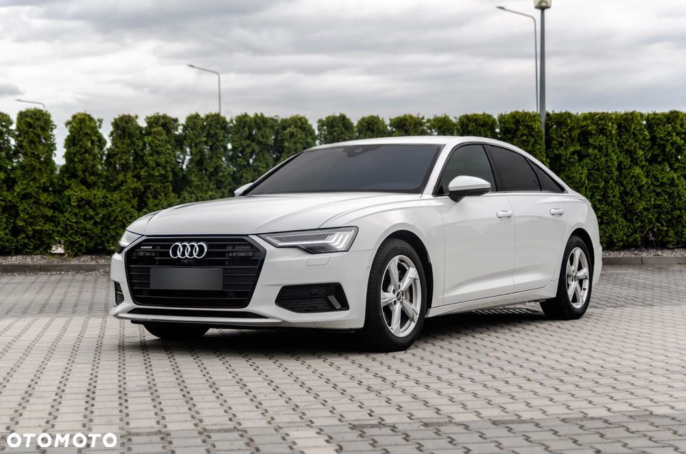 Audi A6 Limousine 45 TFSI mHEV Quattro S tronic - 1