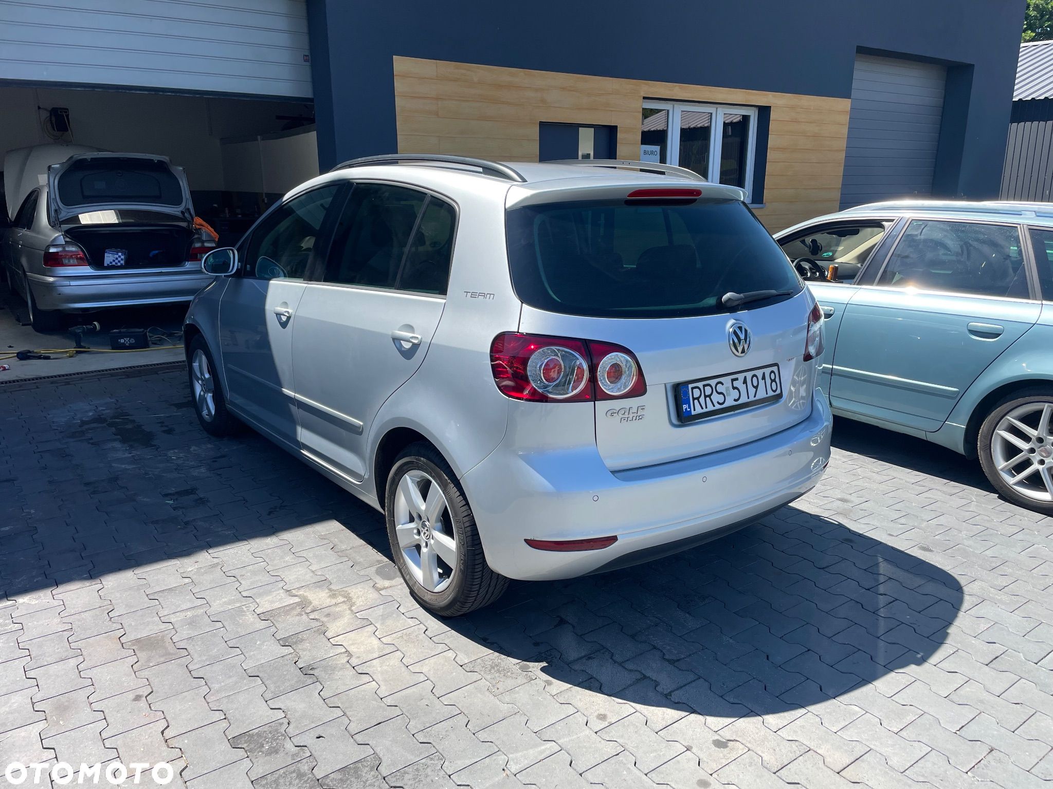 Volkswagen Golf Plus 1.4 Comfortline - 1