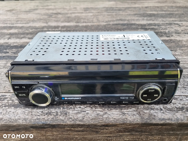 RADIO BLAUPUNKT TOKYO 110 USB AUX