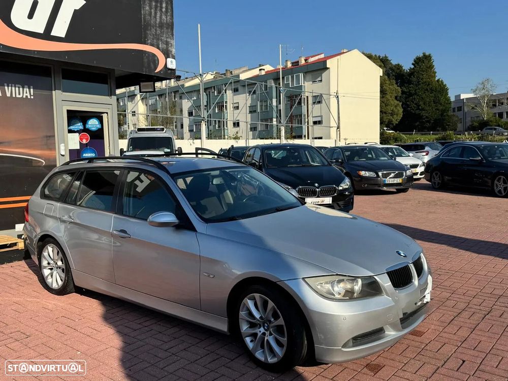 BMW 318 d Blue Performance - 31