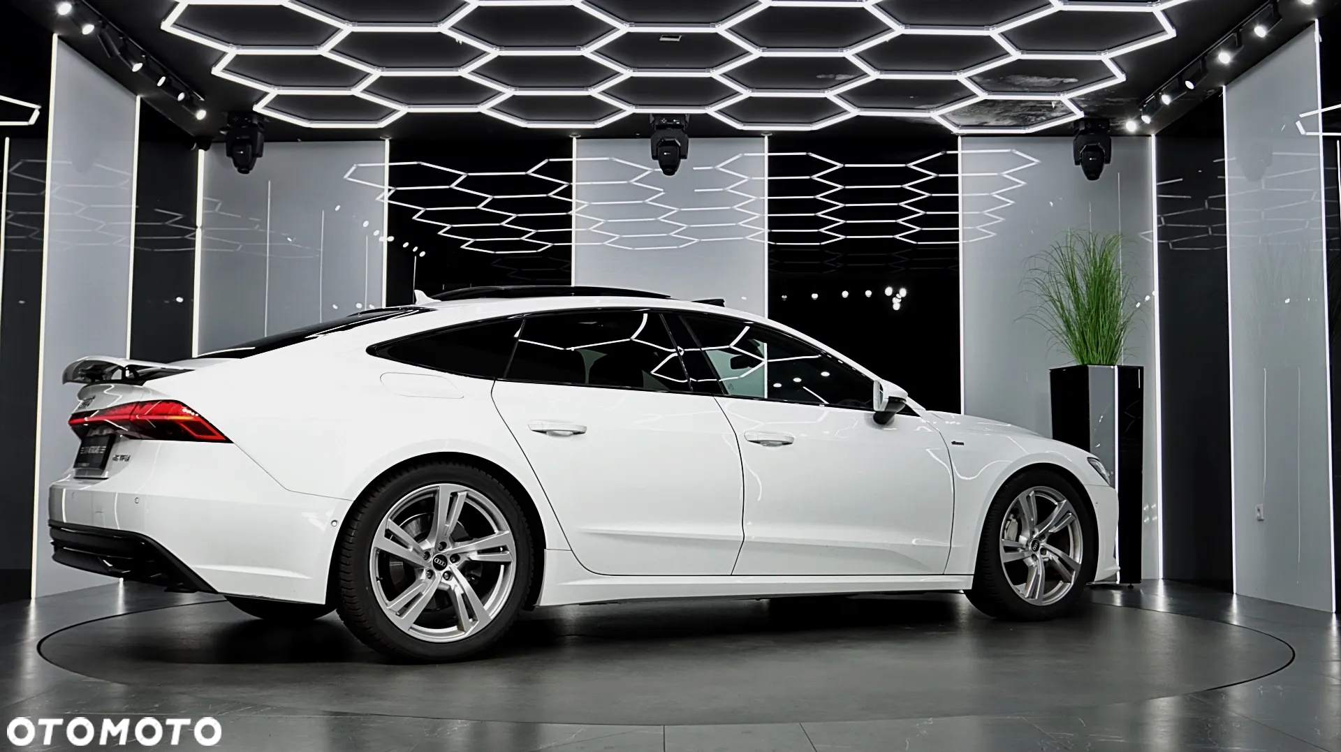 Audi A7 Sportback 45 TFSI S tronic - 14