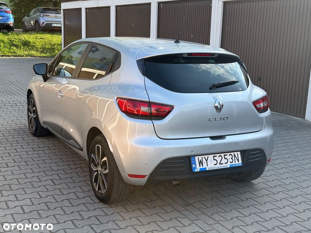 Renault Clio 0.9 Energy TCe Zen - 23