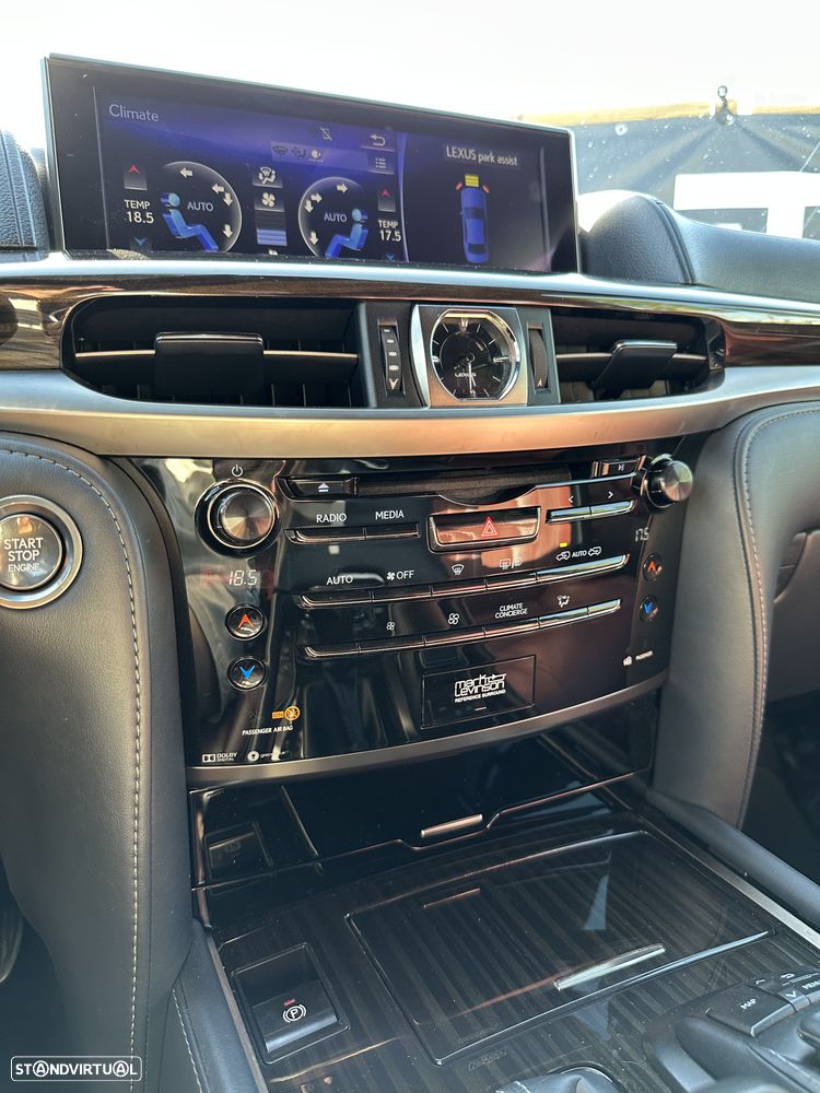 Lexus LX 450 - 25