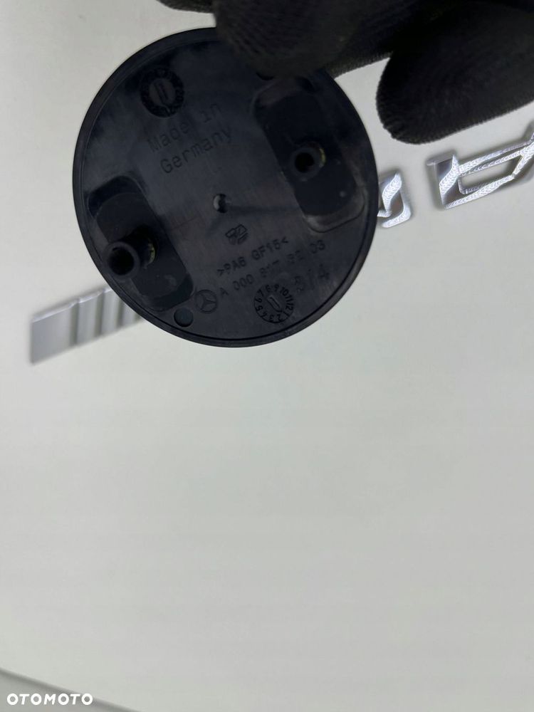 MERCEDES W177 AMG LOGO ZNACZEK EMBLEMAT TYŁ KOMPLET A00081776203 - 6