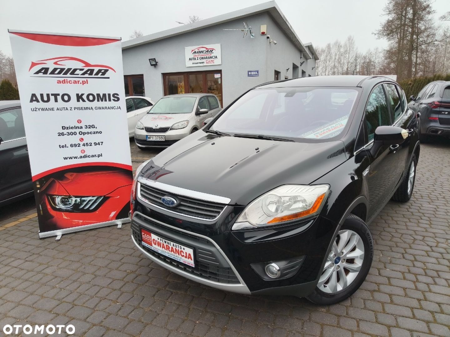Ford Kuga - 1
