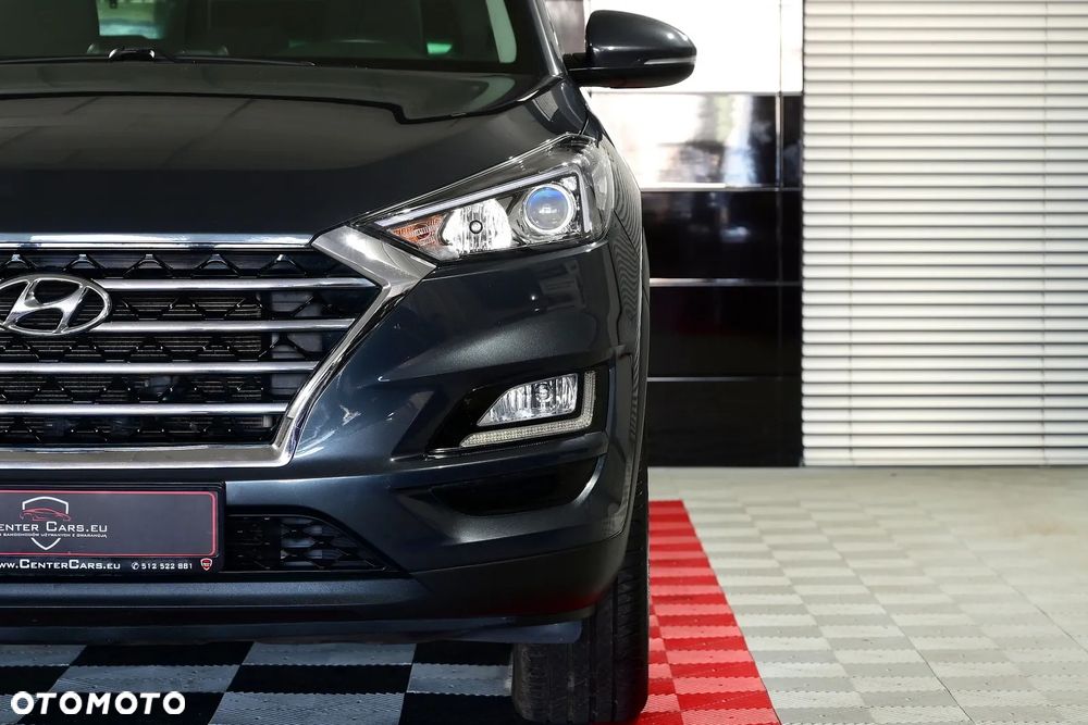 Hyundai Tucson 1.6 GDi 2WD Style - 32