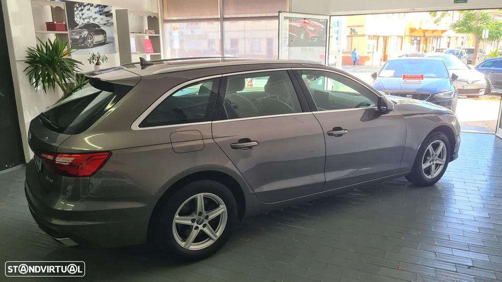 Audi A4 Avant - 5
