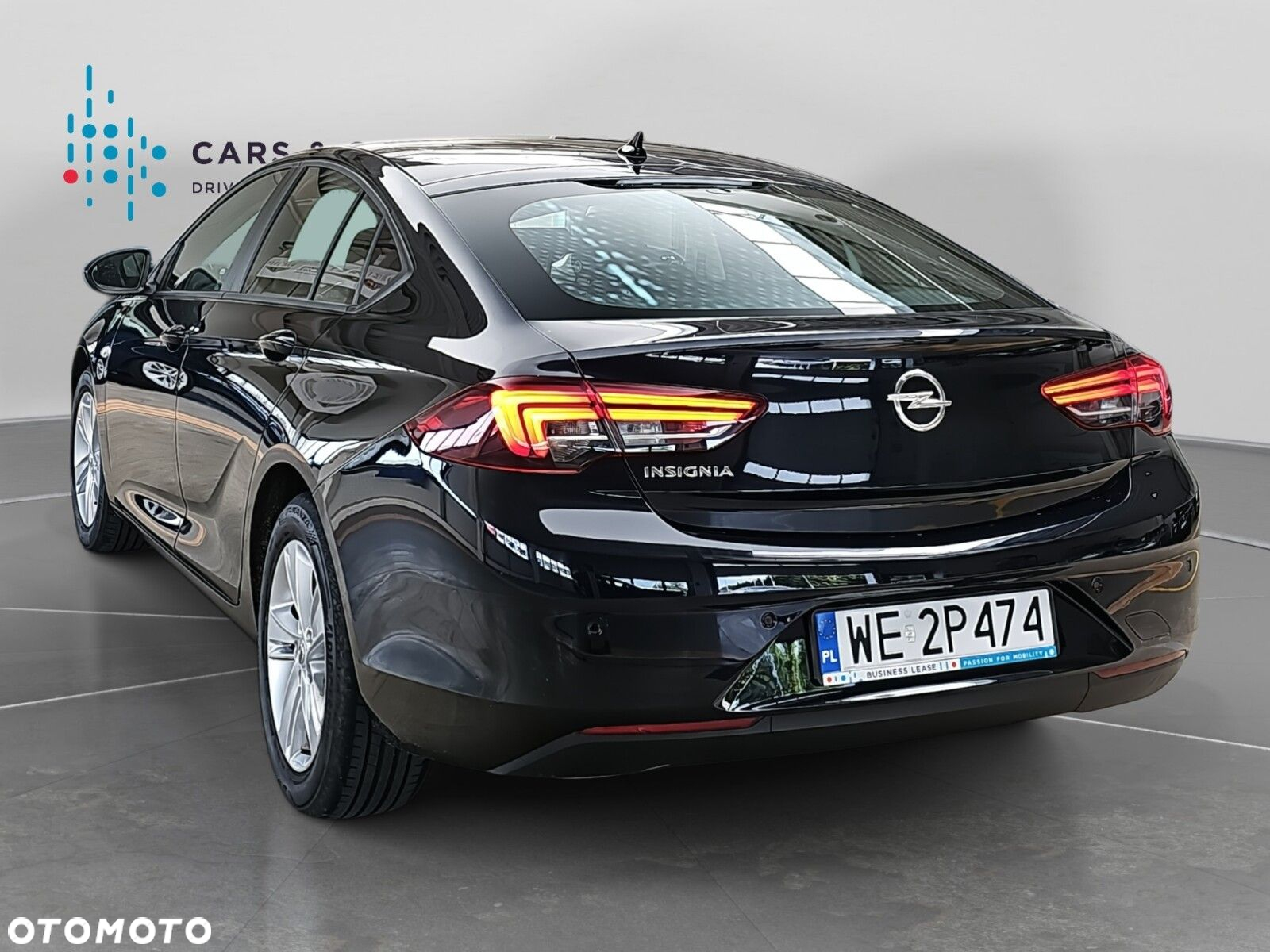 Opel Insignia 1.5 T Enjoy S&S - 4