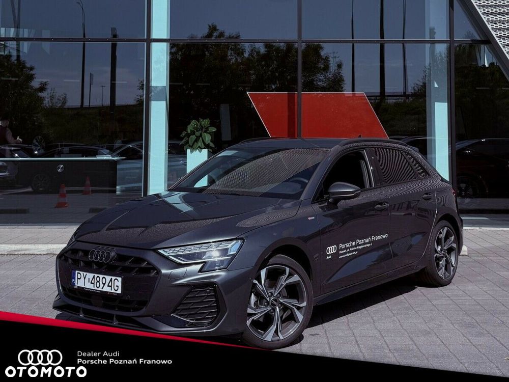 Audi A3 Sportback - 1