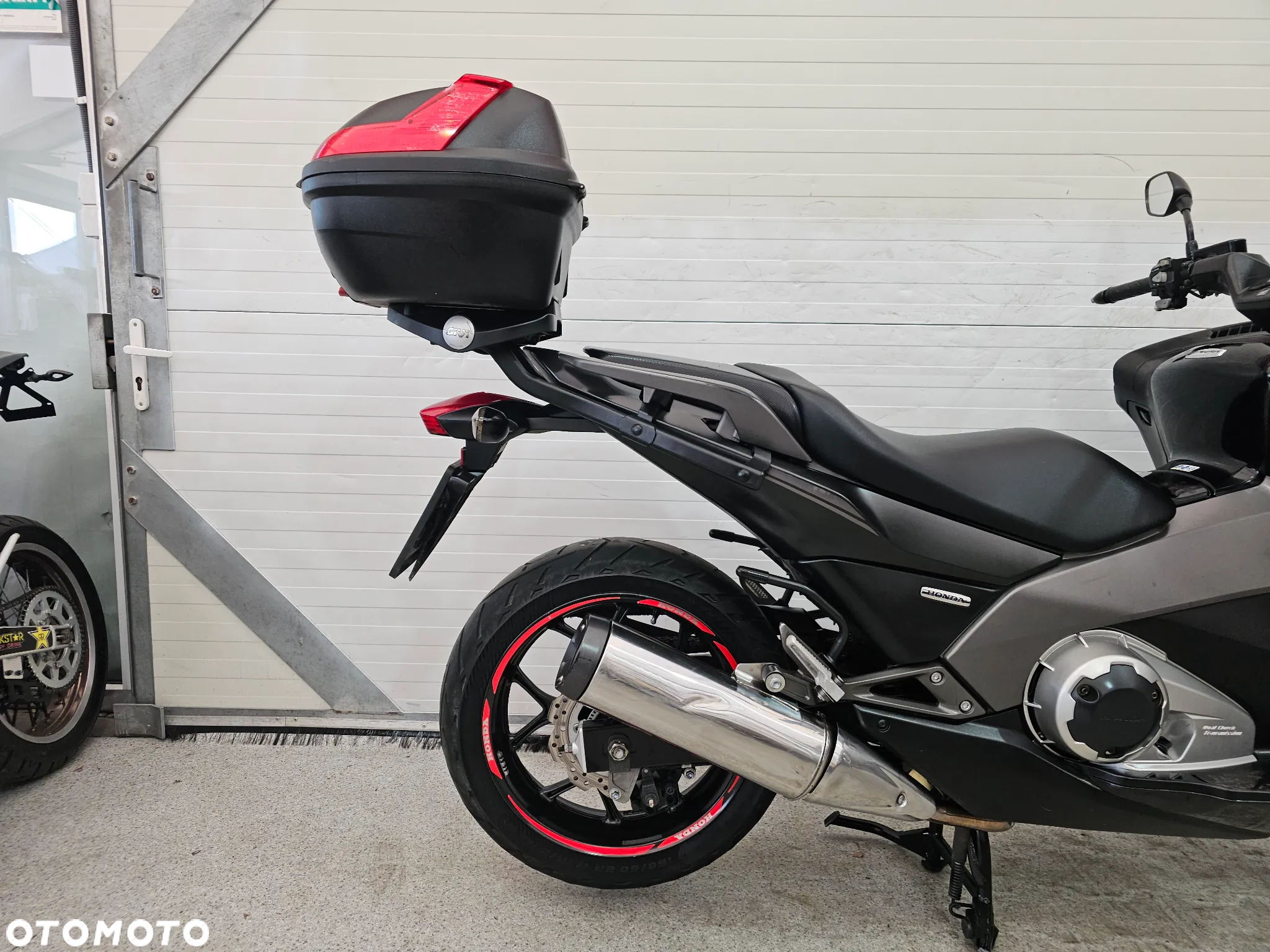 Honda NC - 8