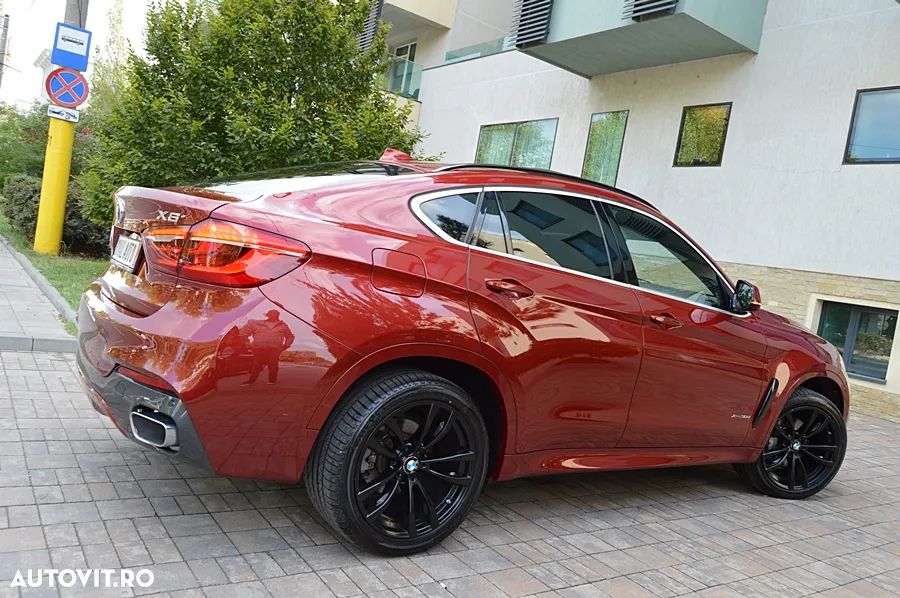 BMW X6 xDrive30d - 21