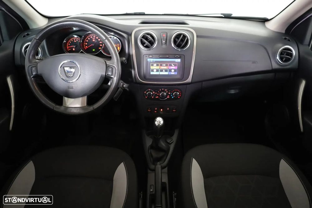 Dacia Sandero 0.9 TCe SL Stepway of Life - 5