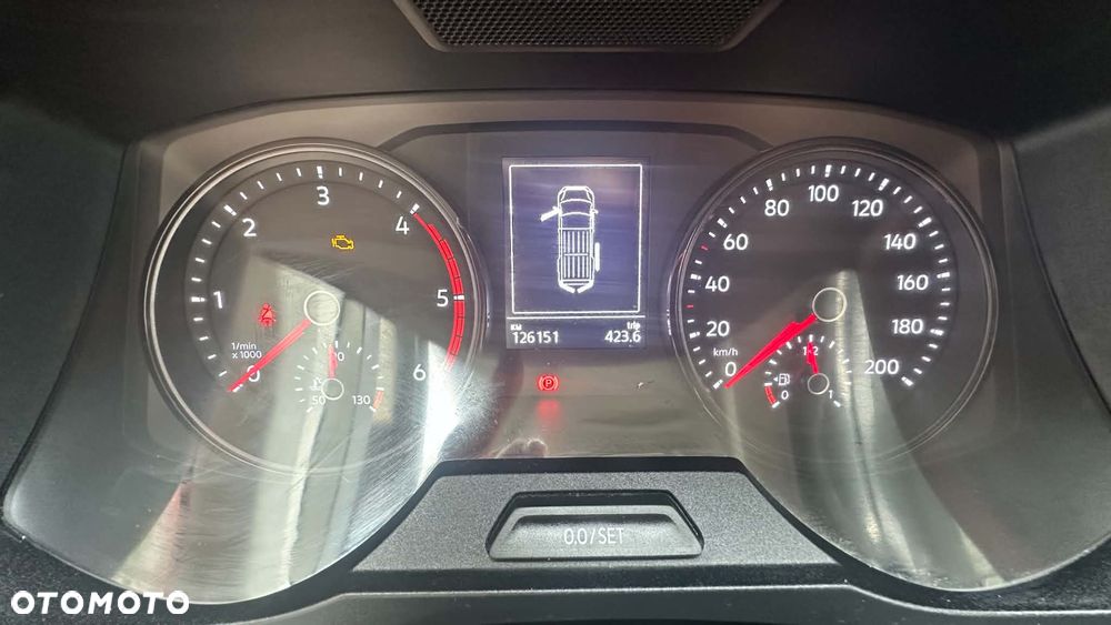 Volkswagen Crafter - 9