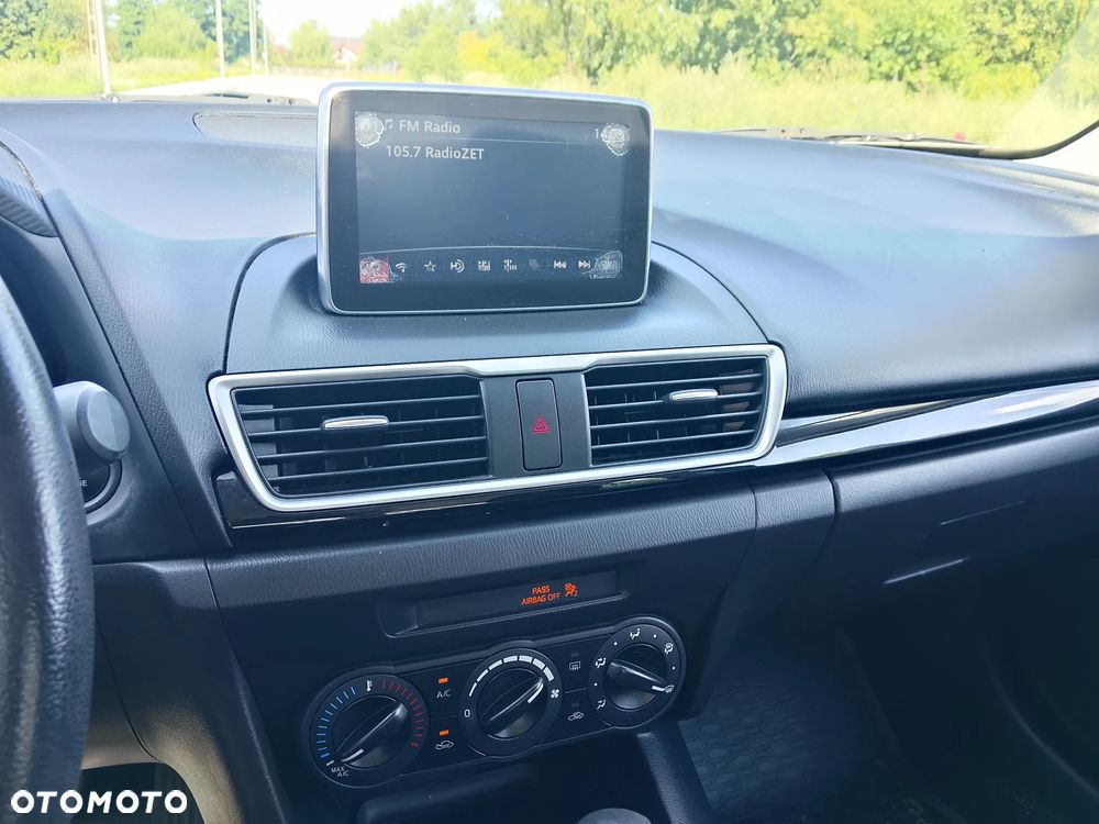 Mazda 3 SKYACTIV-G 120 Automatik Sports-Line - 9