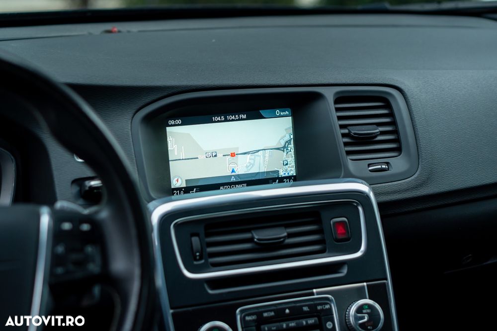 Volvo S60 D4 VEA Start-Stop R-Design - 14