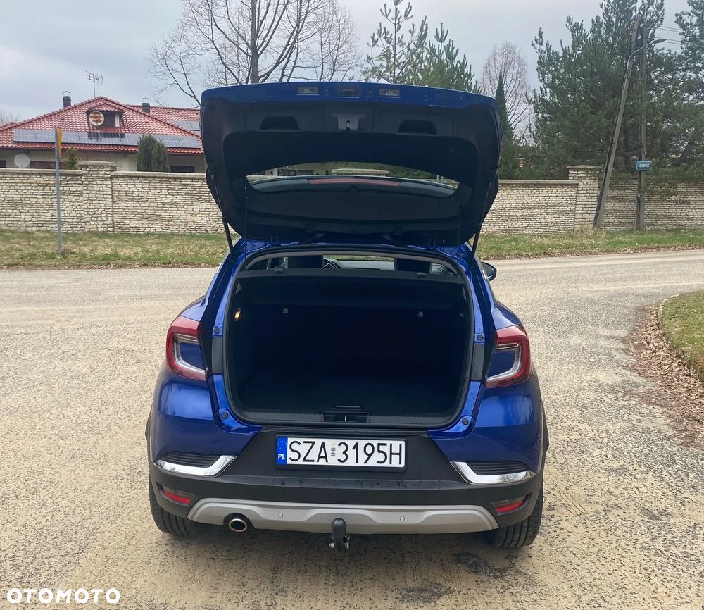 Renault Captur 1.3 TCe Intens EDC - 8