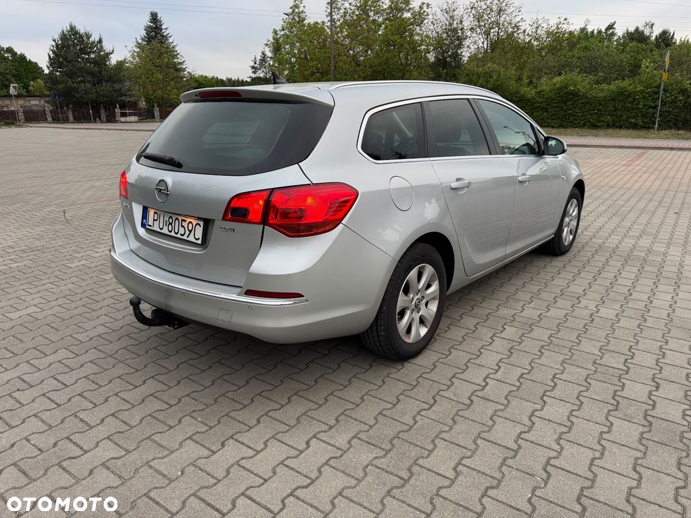 Opel Astra 1.6 CDTI Dynamic - 4