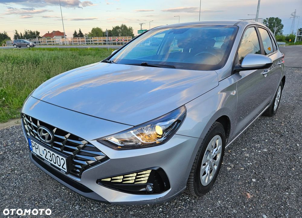 Hyundai i30 1.5 DPI Modern - 1