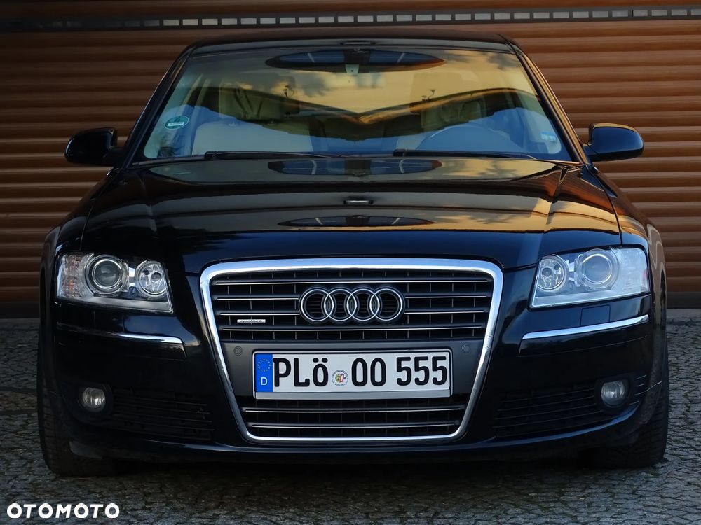 Audi A8 3.0 TDI DPF quattro - 17