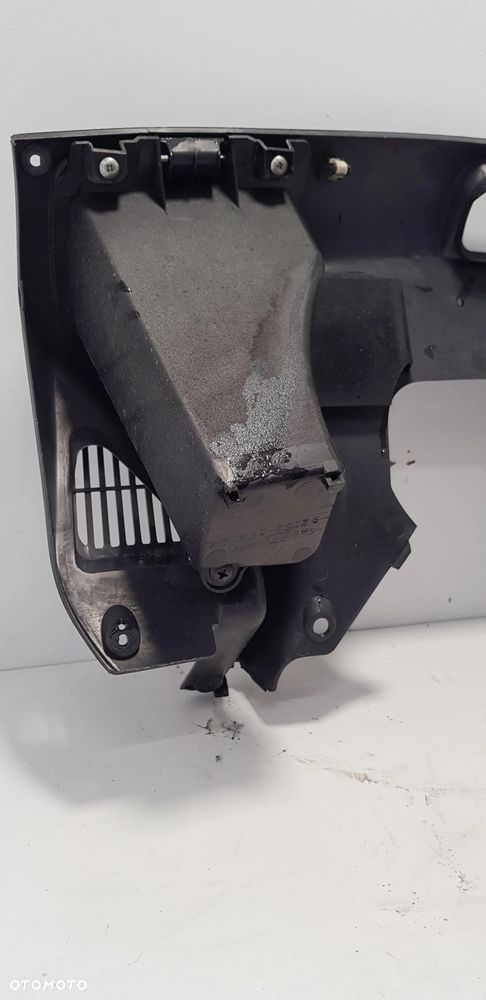 Suzuki AN 650 Burgman 03-12 Kokpit Osłona Wypełnienie - 5