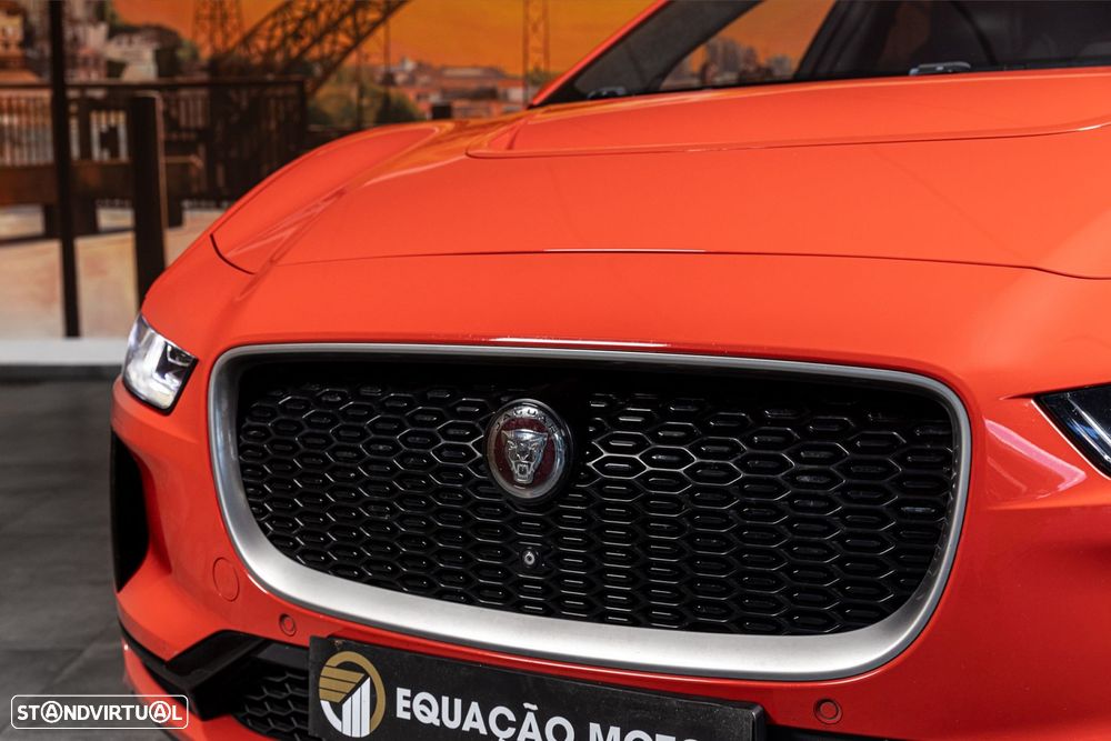 Jaguar I-Pace First Edition AWD Aut. - 6