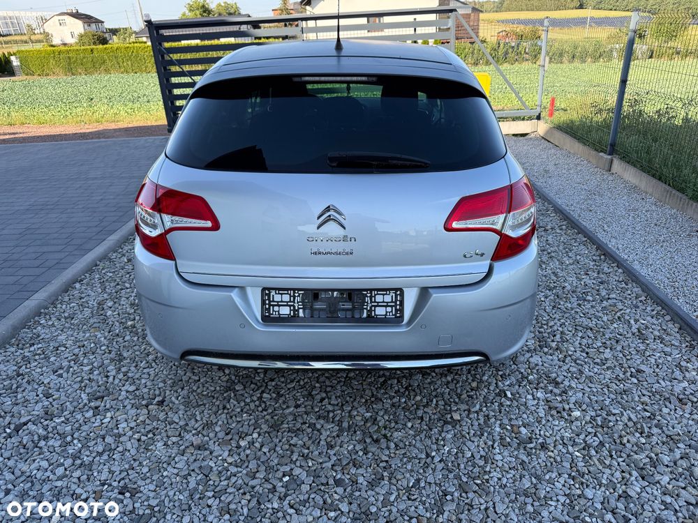 Citroën C4 - 11