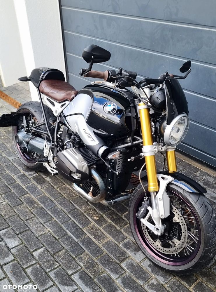 BMW R - 4