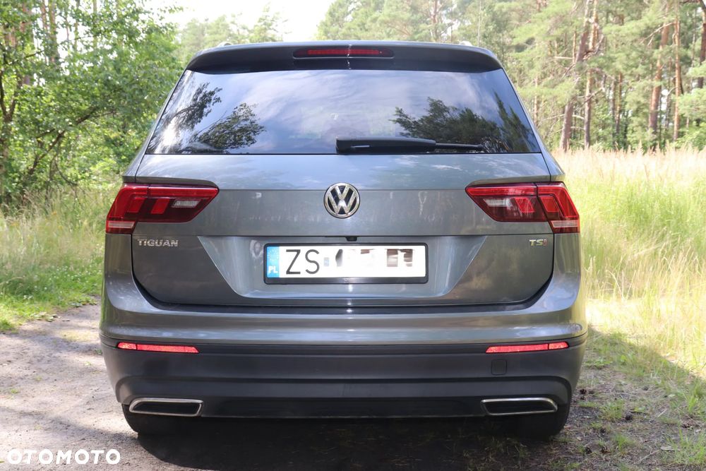 Volkswagen Tiguan 2.0 TSI 4Motion DSG Track & Style - 14