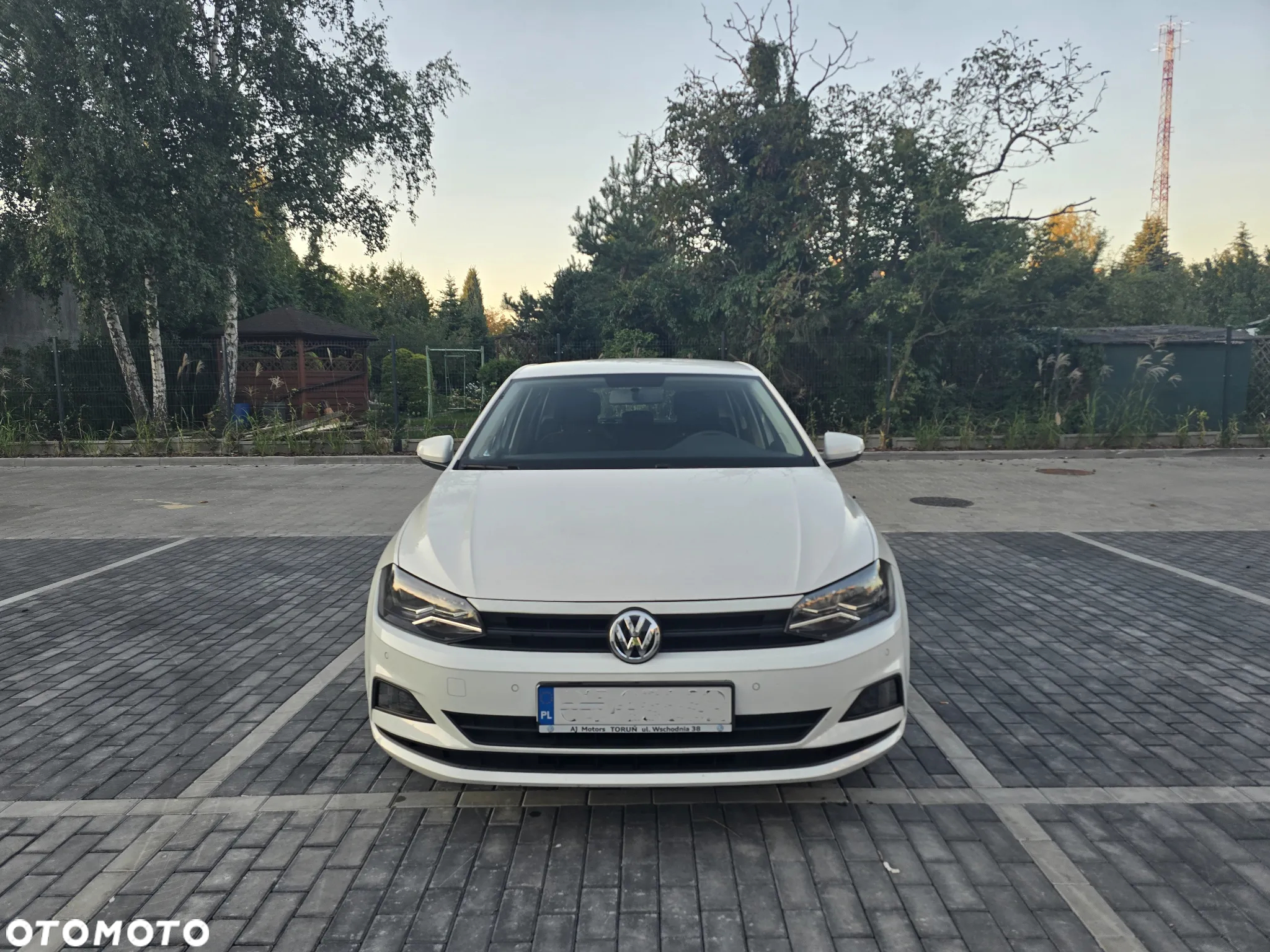 Volkswagen Polo 1.0 Trendline - 6