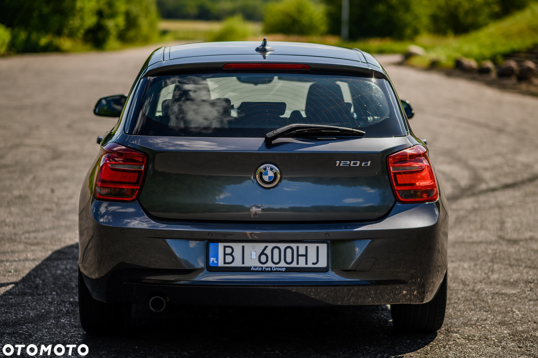 BMW Seria 1 120d Sport Line - 4
