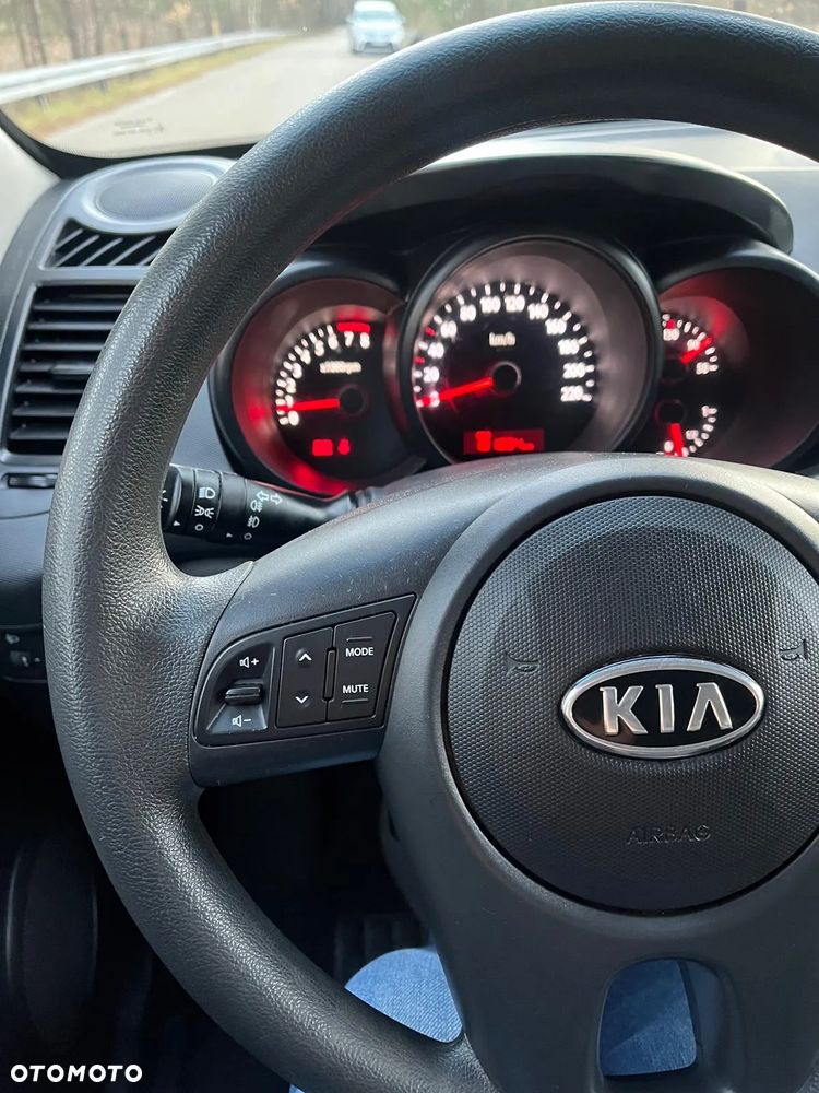 Kia Soul 1.6 CVVT Spirit - 13