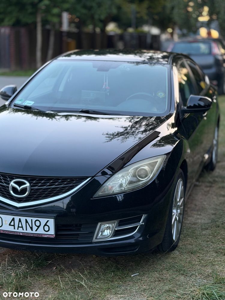 Mazda 6 2.0 Exclusive - 3