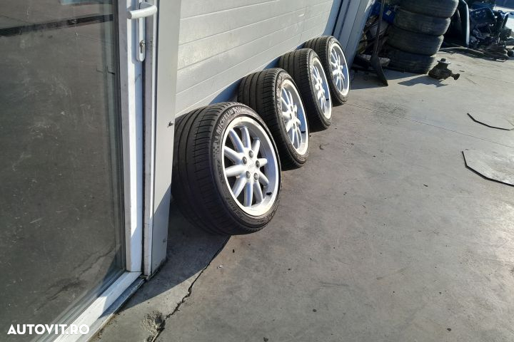 Jante aliaj cu anvelope 17 - set 225 / 45 ZR 17 Audi A3 8P/8PA [2th f - 2