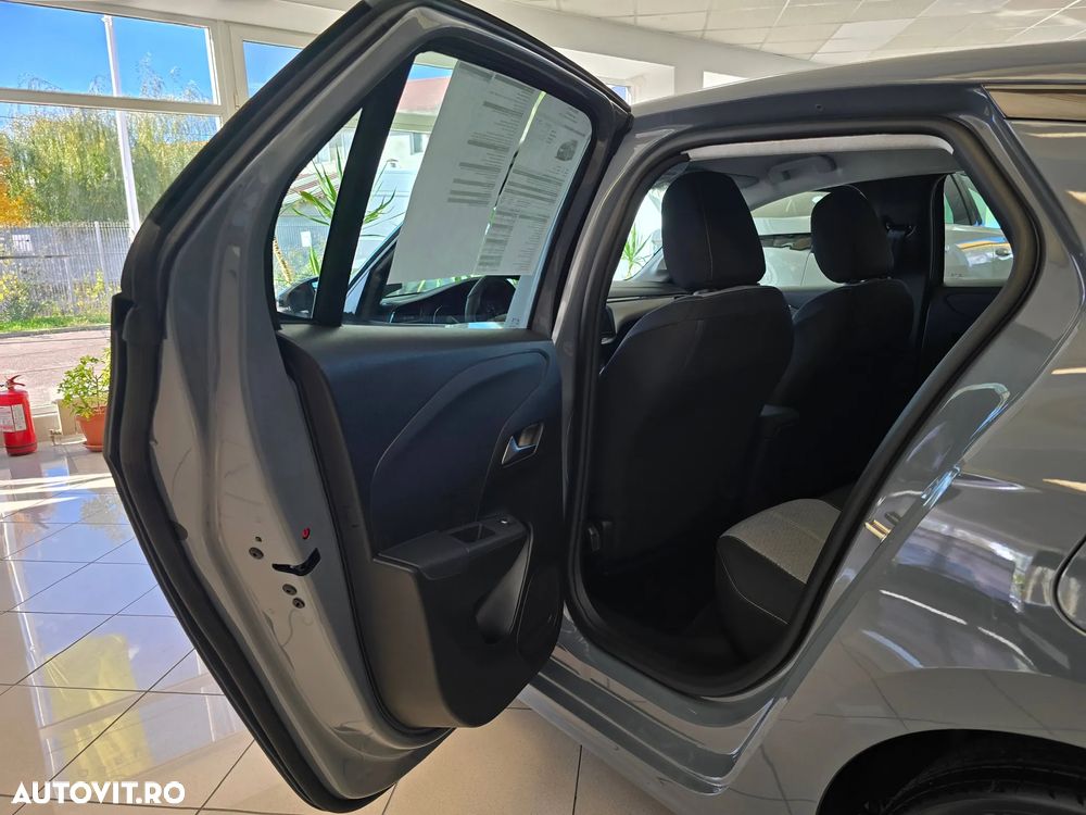 Opel Corsa 1.2 Turbo Start/Stop Edition - 7