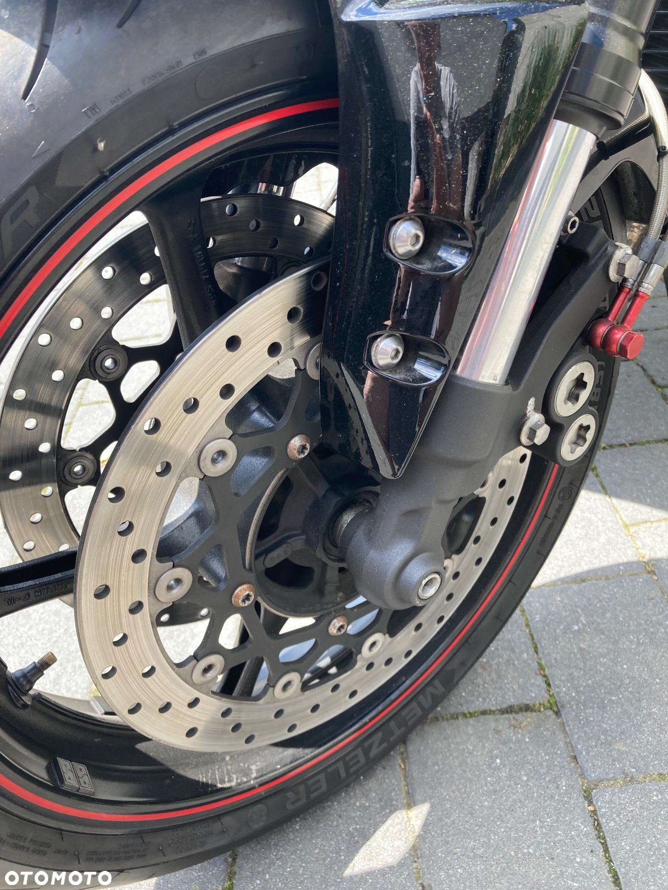 Yamaha FZ - 18