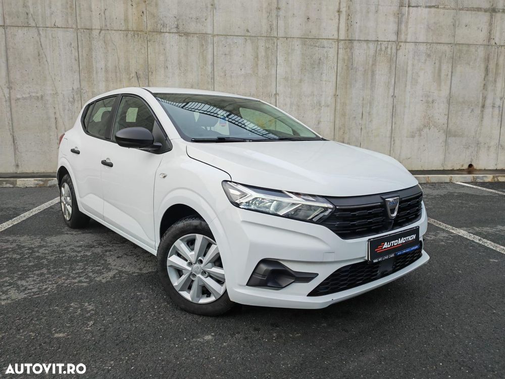 Dacia Sandero - 1