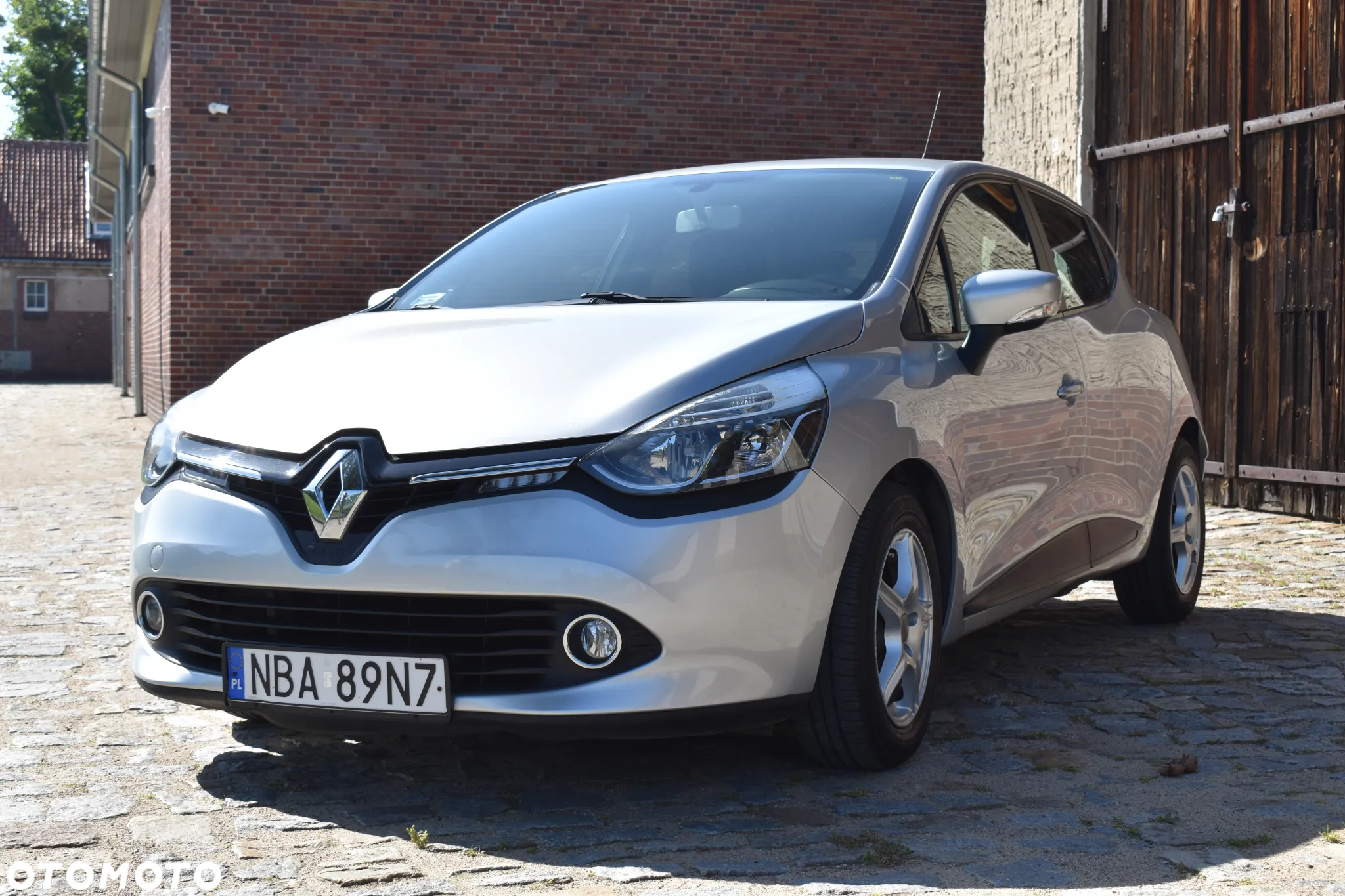 Renault Clio 1.2 16V Alize - 15