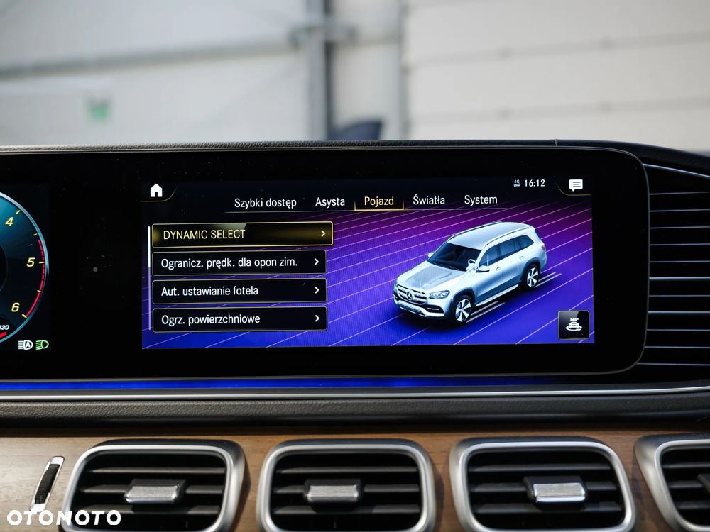 Mercedes-Benz GLS 400 d 4-Matic - 33