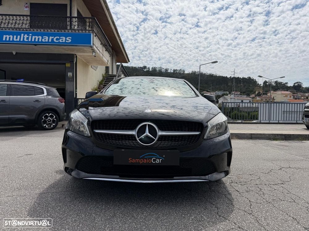 Mercedes-Benz A 180 CDI BE Urban - 3